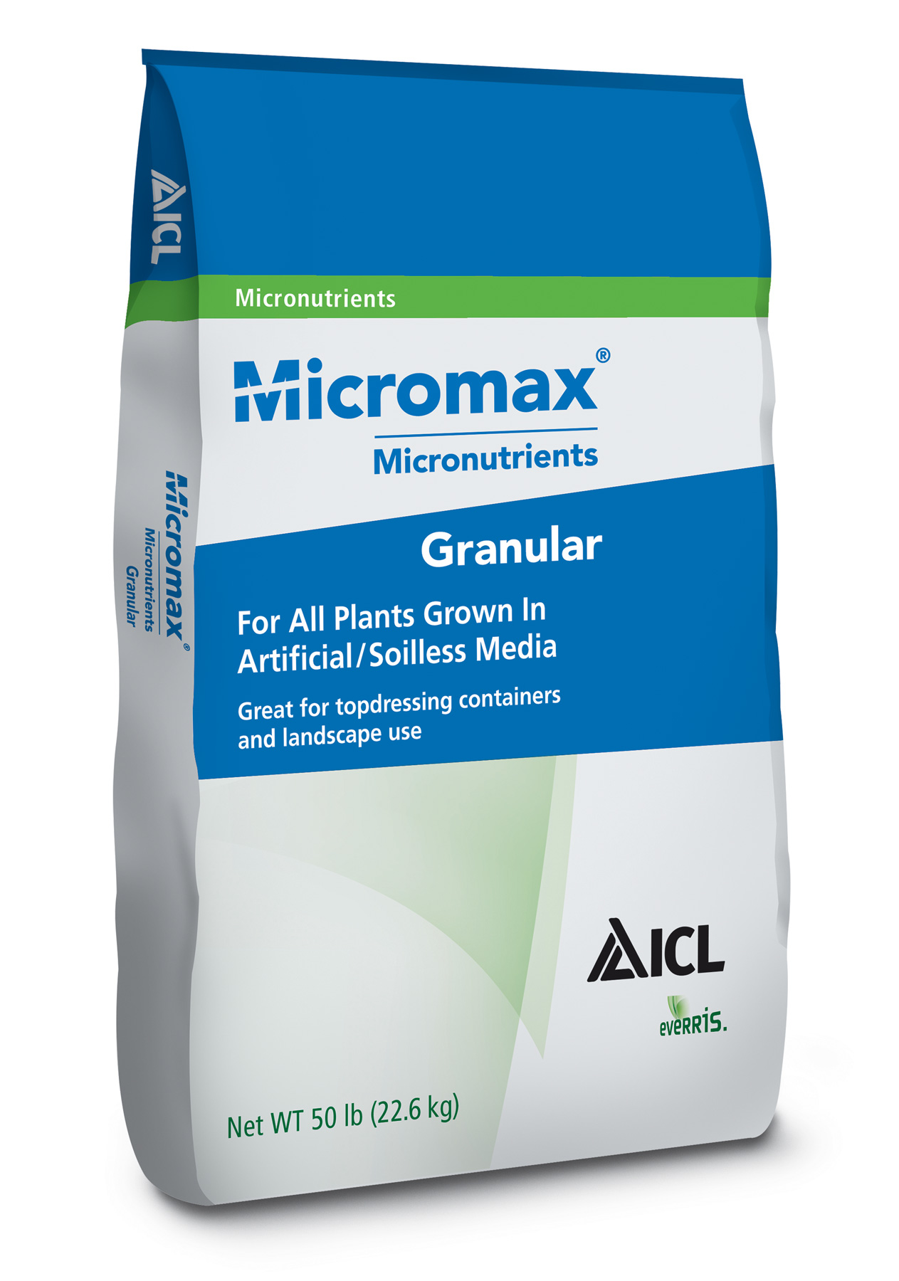 Micromax Micronutrients Granular 50 lb Bag - Controlled Release CRF